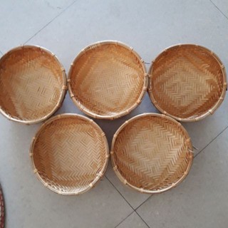 Thúng tre đủ kích thước