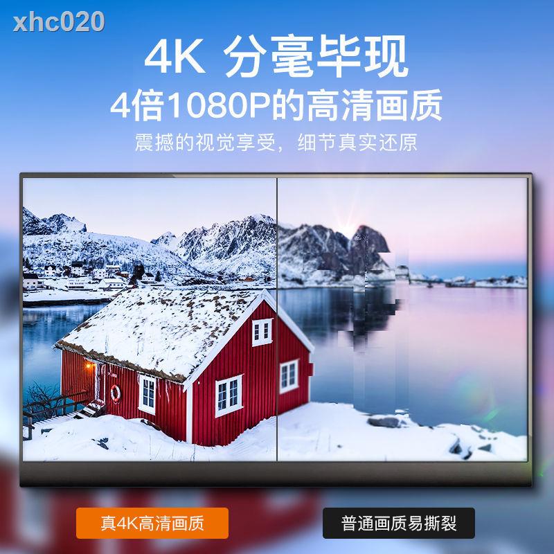 ❂Cáp chuyển đổi HDMI 2.0 4K Hd Tv hình lá mùa thu