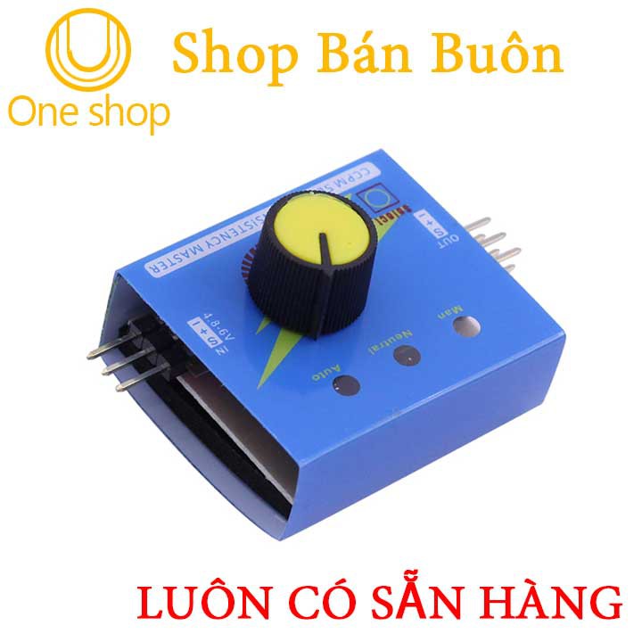 Mạch Test Động Cơ Servo Đa Năng ( S812 ) Tiện Dụng