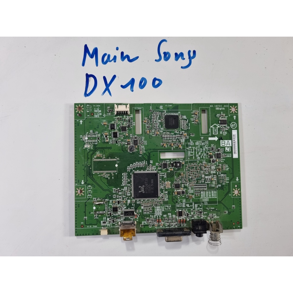 Main Máy Chiếu Sony VPL-DX100, Hàng Tách Máy, Bảo Hành 1 Tháng Sản Phẩm