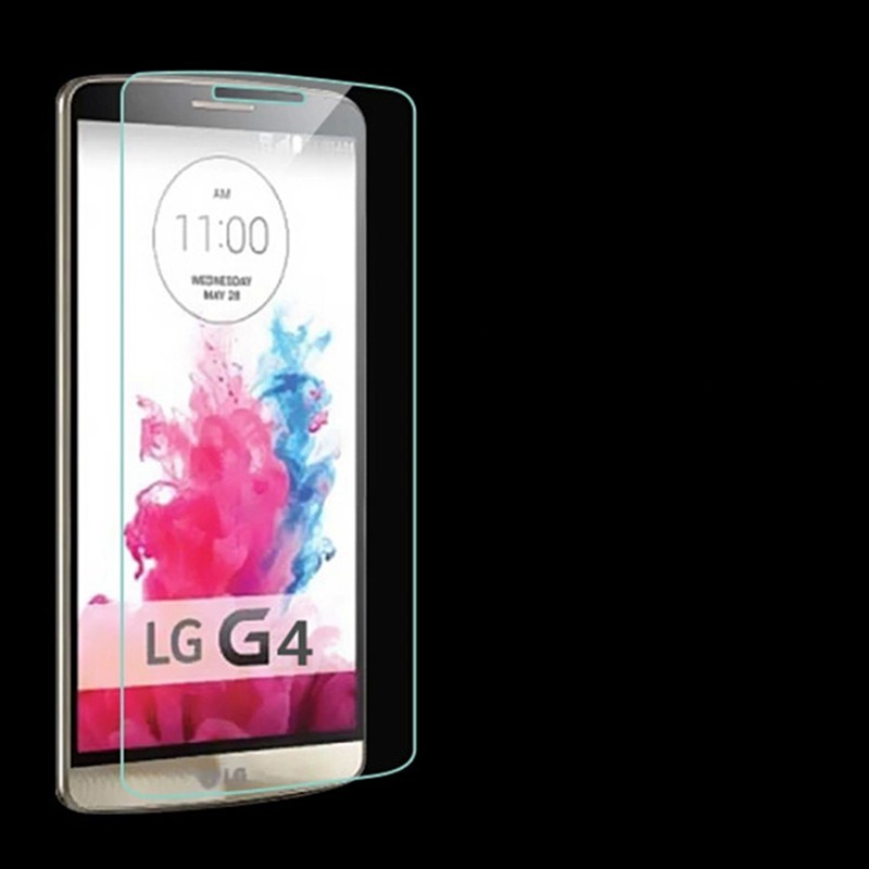 LG G Pro 2 F350 - Kính cường lực phẳng dán màn hình điện thoại