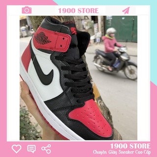 JD ĐỎ ĐEN - GIÀY THỂ THAO [1:1 HOT] FullBox+Freeship - 1900STORE