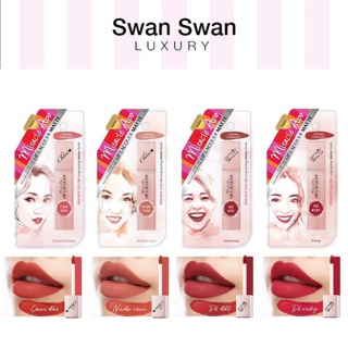 Son Kem Lì Miracle Apo Lip Lacquer Matter