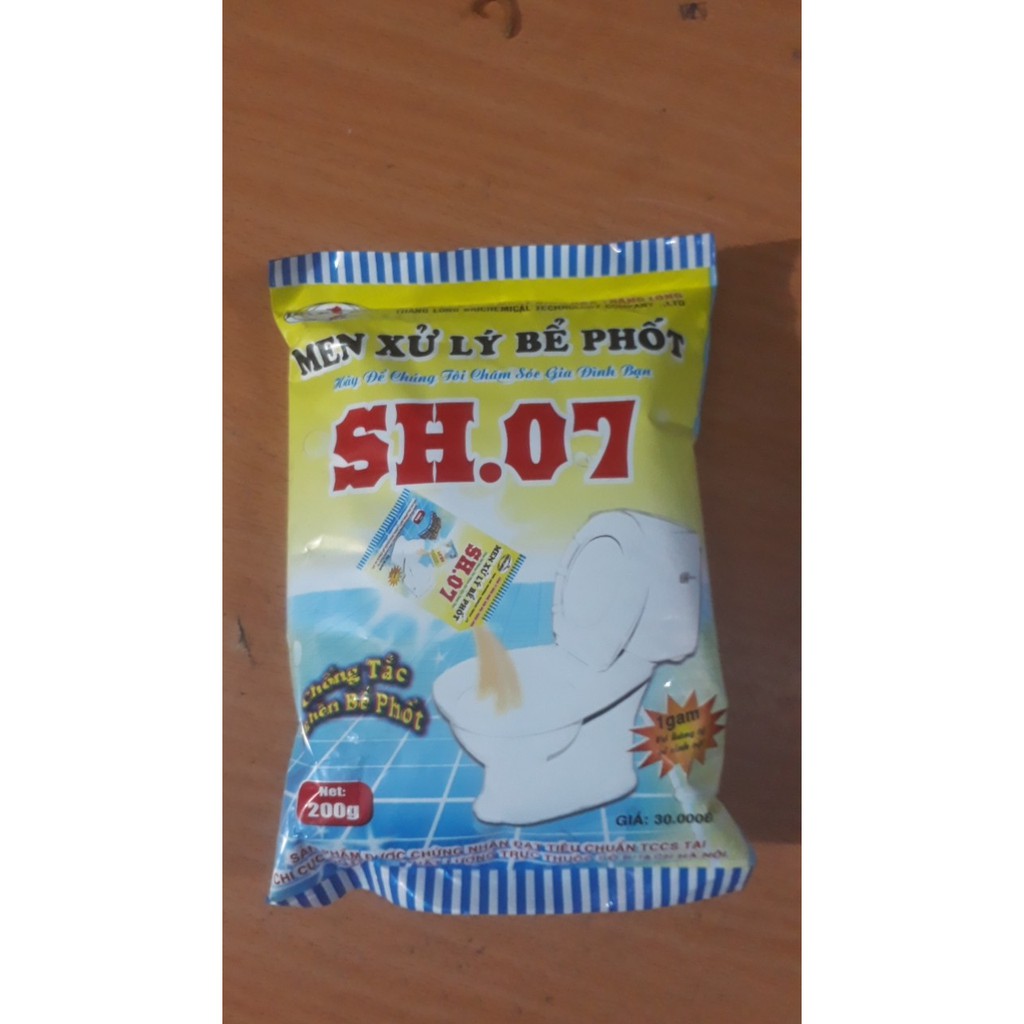 men xử lý bể phốt sh07