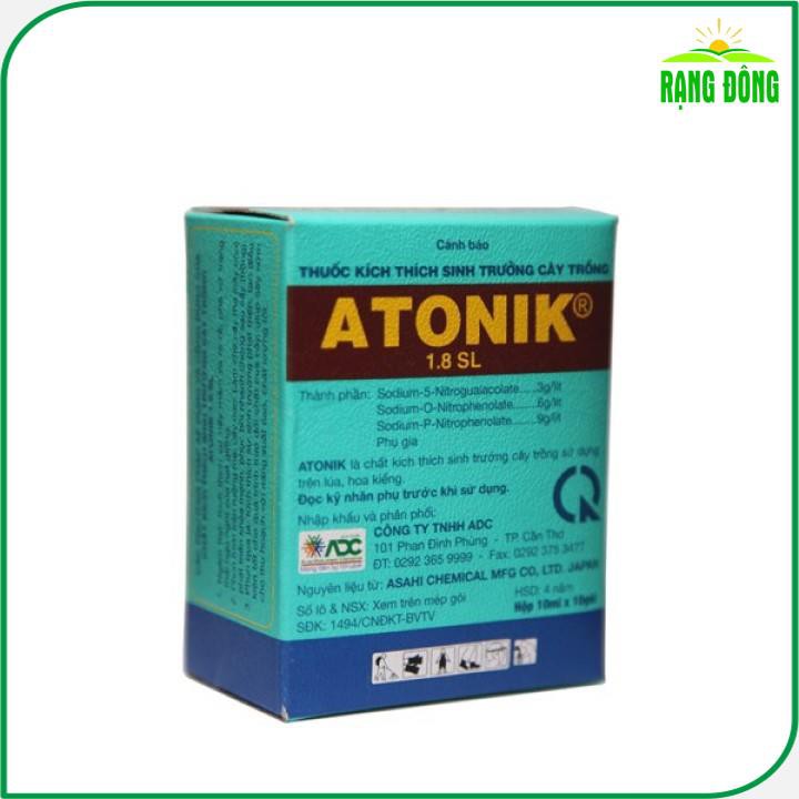 Kích Nảy Mầm Atonik 1.8 SL - Kích Thích Nảy Mầm Cho Hạt Giống và Sinh Trưởng Cho Cây