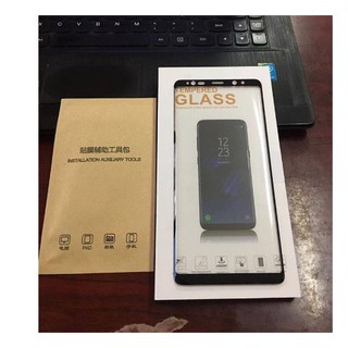 Kính cường lực 4D dành cho Samsung Note 8