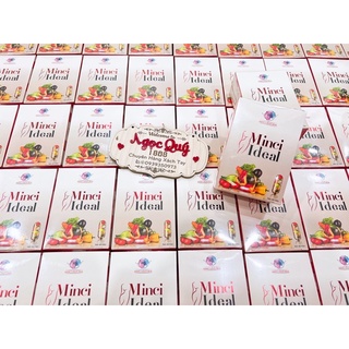 Giảm cân minci ideal