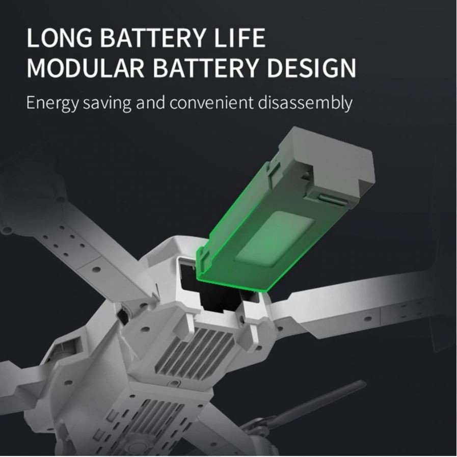 Flycam Drone Camera 4k, Máy Bay Có Camera ⚡️BẢO HÀNH 12 THÁNG⚡️ Flycam drone P5-Pro điều khiển từ xa quay phim, chụp ảnh