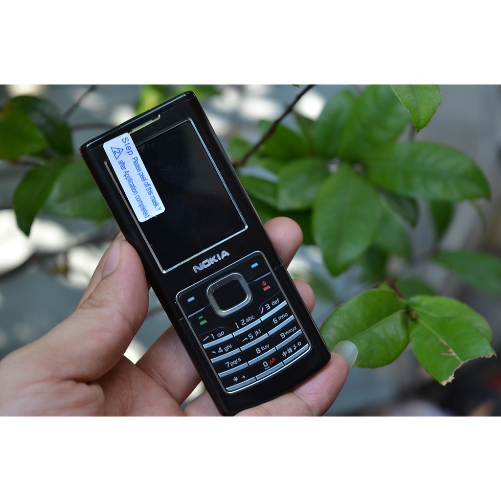 Điện thoại nokia 6500 classic bộ nhớ 1GB vỏ cao cấp không tróc sơn máy mỏng loa to tiện sử dụng | BigBuy360 - bigbuy360.vn