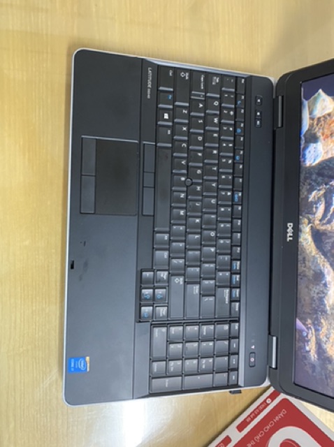 Laptop Dell Latitude E6540 - Laptop đồ họa, kỹ thuật giá Rẻ