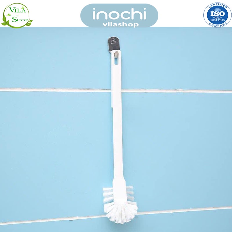 [ Bộ Sưu Tập] Bàn Chải Nhà Tắm, Chổi Cọ Toilet Kirei Cao Cấp INOCHI, Sản Phẩm Đa Năng Nhựa Cao Cấp Chắc Chắn Tiện Dụng