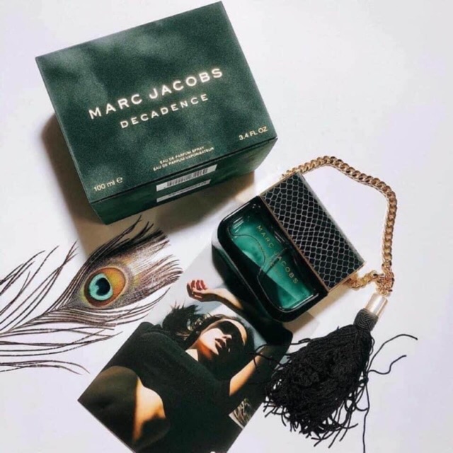 [ Fullseal ] Nước hoa MJ Decadence 100ml EDP