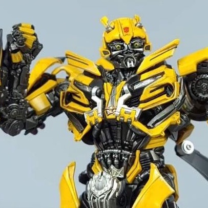 Mô hình Bumble Bee - Three Zero DLX The Last Knight