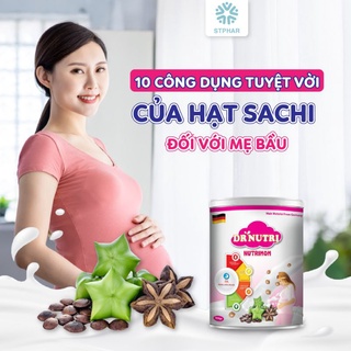 Sữa Bột Dr Nutri Mom Dành Cho Mẹ Bầu 900g