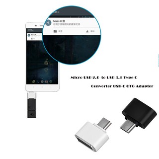 Adapter chuyển đổi USB-C OTG sang USB 3.1