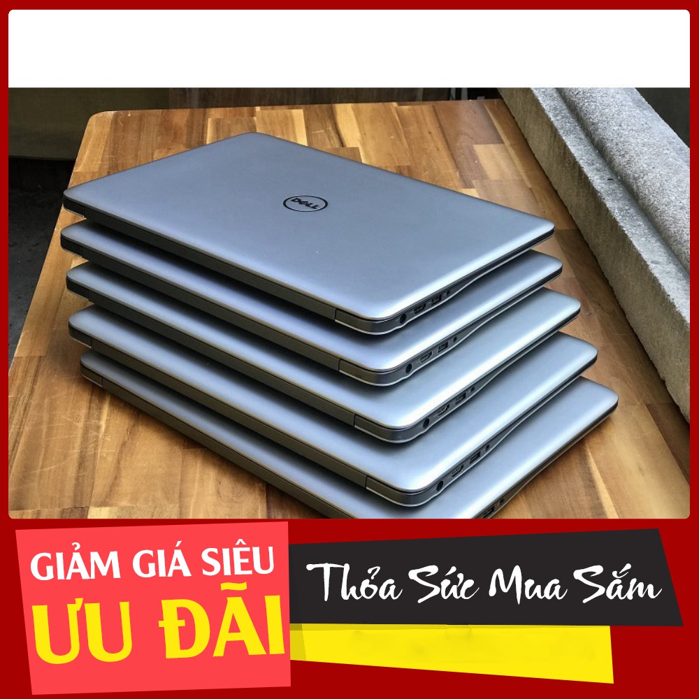 Laptop Cũ Dell 7548 core i7 5500U Ram 8Gb Hdd 1Tb VGA ATI Radion R7M270 15.6HD likenew