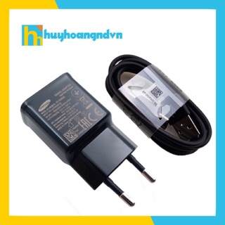 Bộ sạc nhanh Samsung 15W Quick Charge 2.0 chính hãng - Đen - Tặng Hộp Đựng