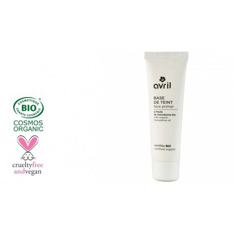 Kem lót trang điểm hữu cơ Avril 30ml | BigBuy360 - bigbuy360.vn