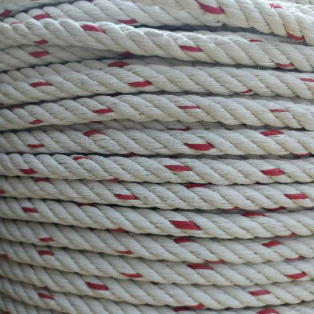 1kg dây thừng pp chịu lực tốt size 8mm, 10mm