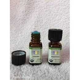 Tinh dầu hữu cơ Aura Cacia 7.4ml