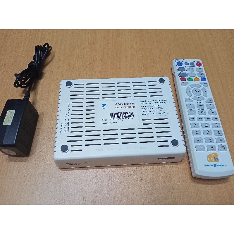 Đầu MyTV IP set - Top box ( iGate ipe001 HD )