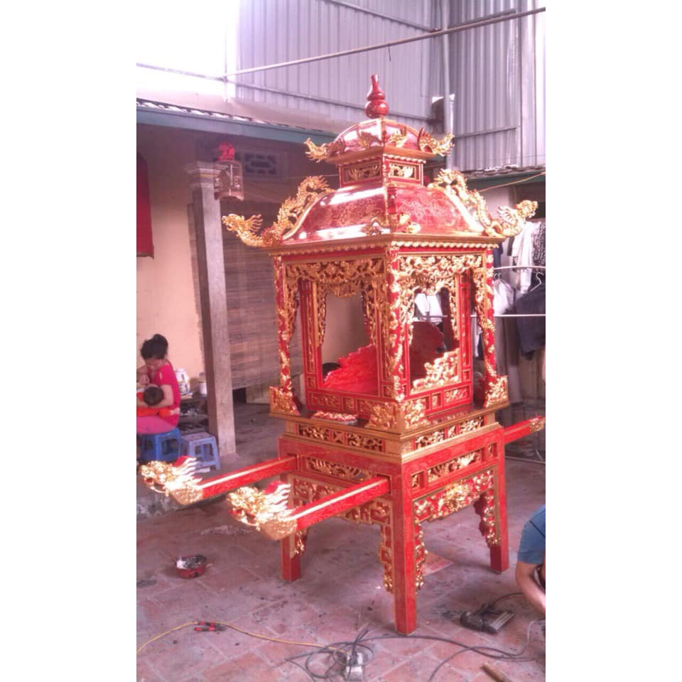 Kiệu long đình