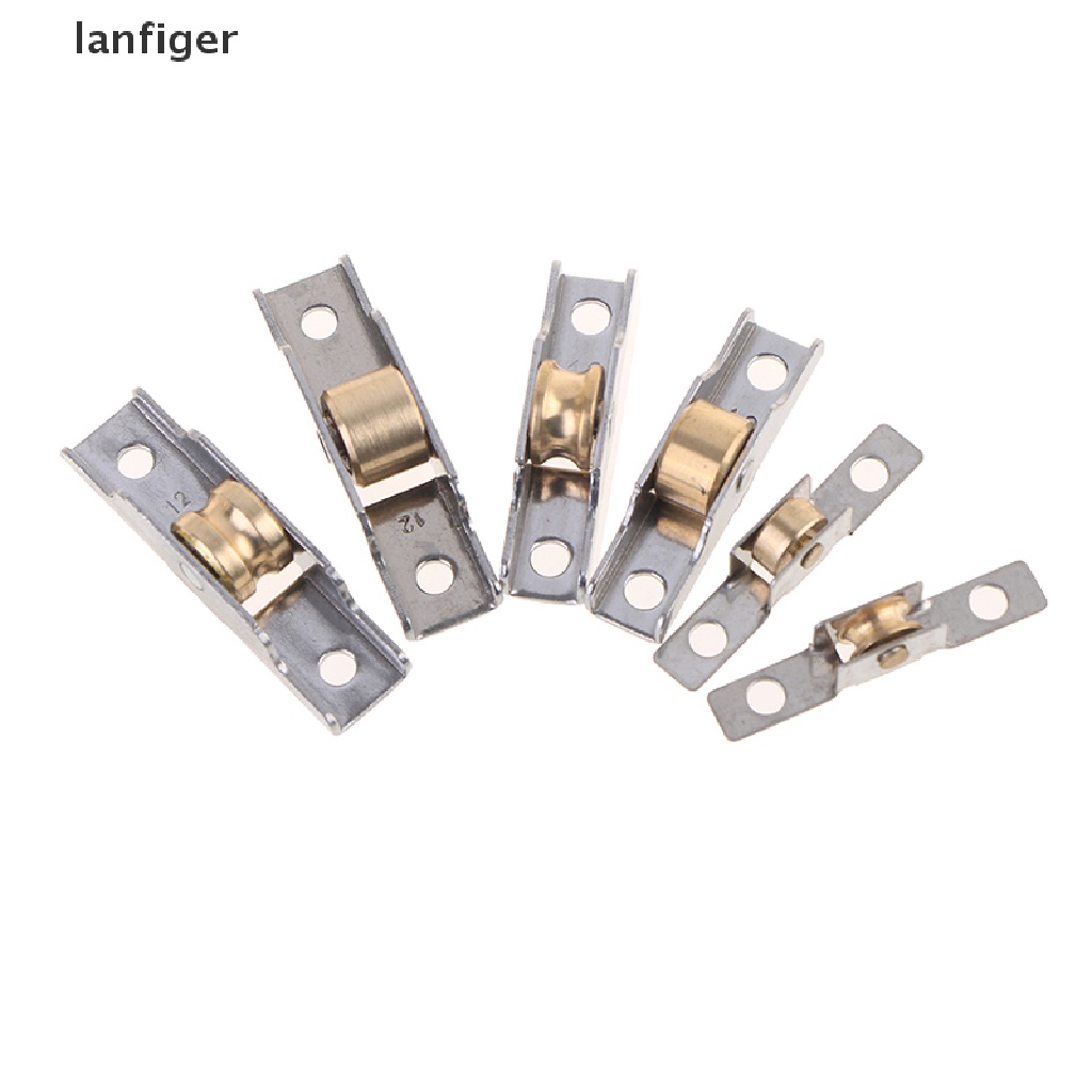 1 Bánh Xe Ròng Rọc Bằng Thép Không Gỉ Cho Cửa Sổ