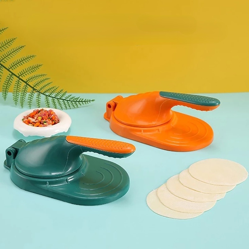 Khuôn Làm Bánh Bao Dạng Nhấn Hoàn Hảo Mới Cho Nhà Bếp