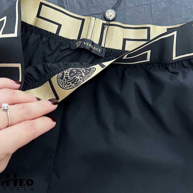 Set Bộ CristanDio Đùi Viền Áo 3 Lỗ Croptop Ôm Quần Short Đùi