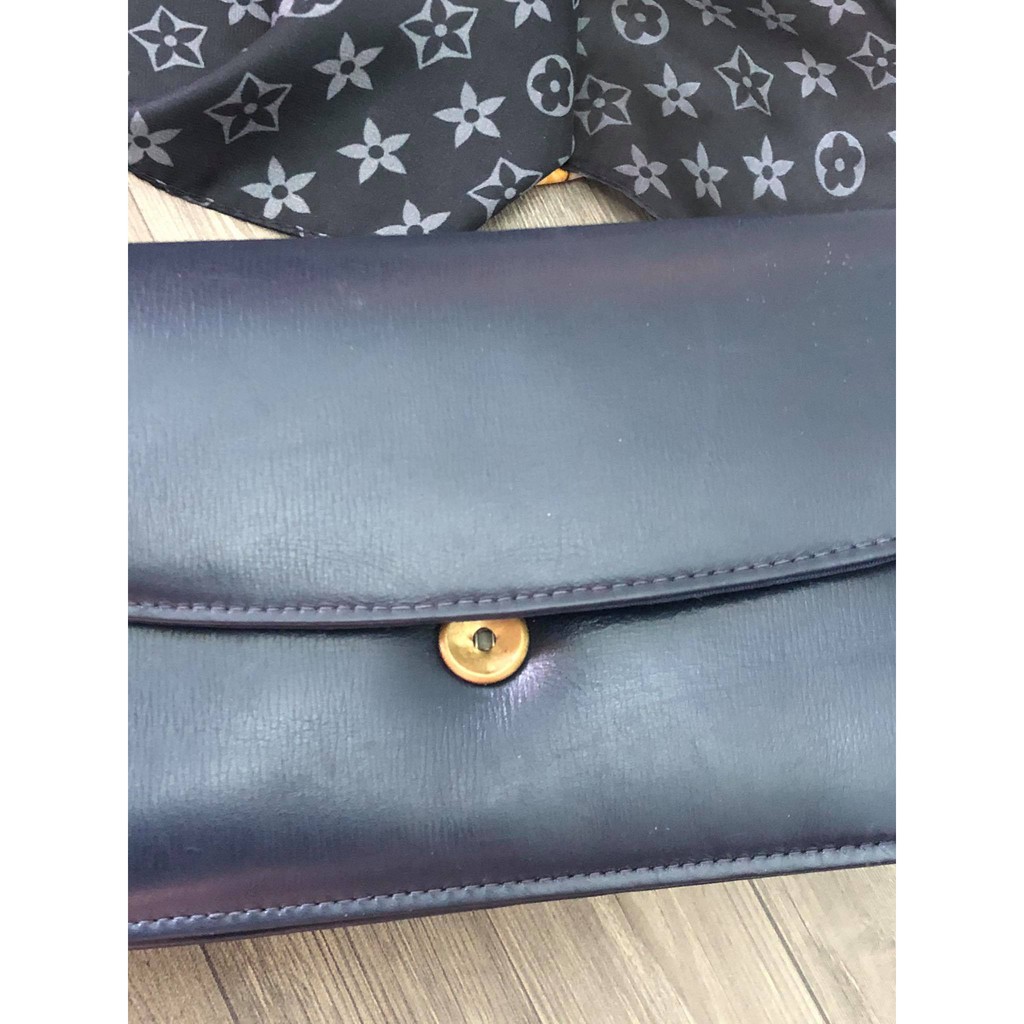 Thanh lý clutch nữ của Nhật da thật