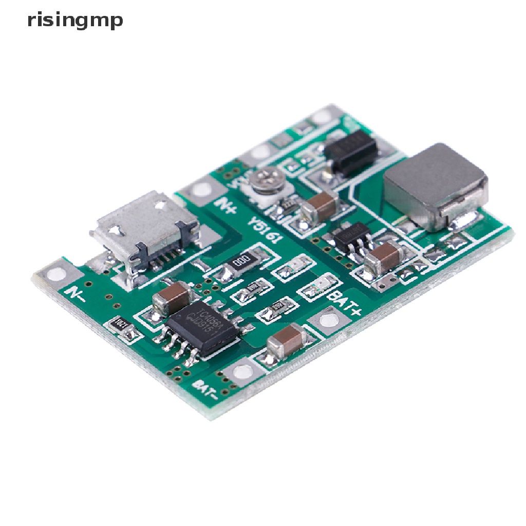 Mô Đun Sạc Pin lithium lipo 18650 3.7V 4.2V Sang 5V 9V 12V 24V Chuyên Dụng ♨Trên đó