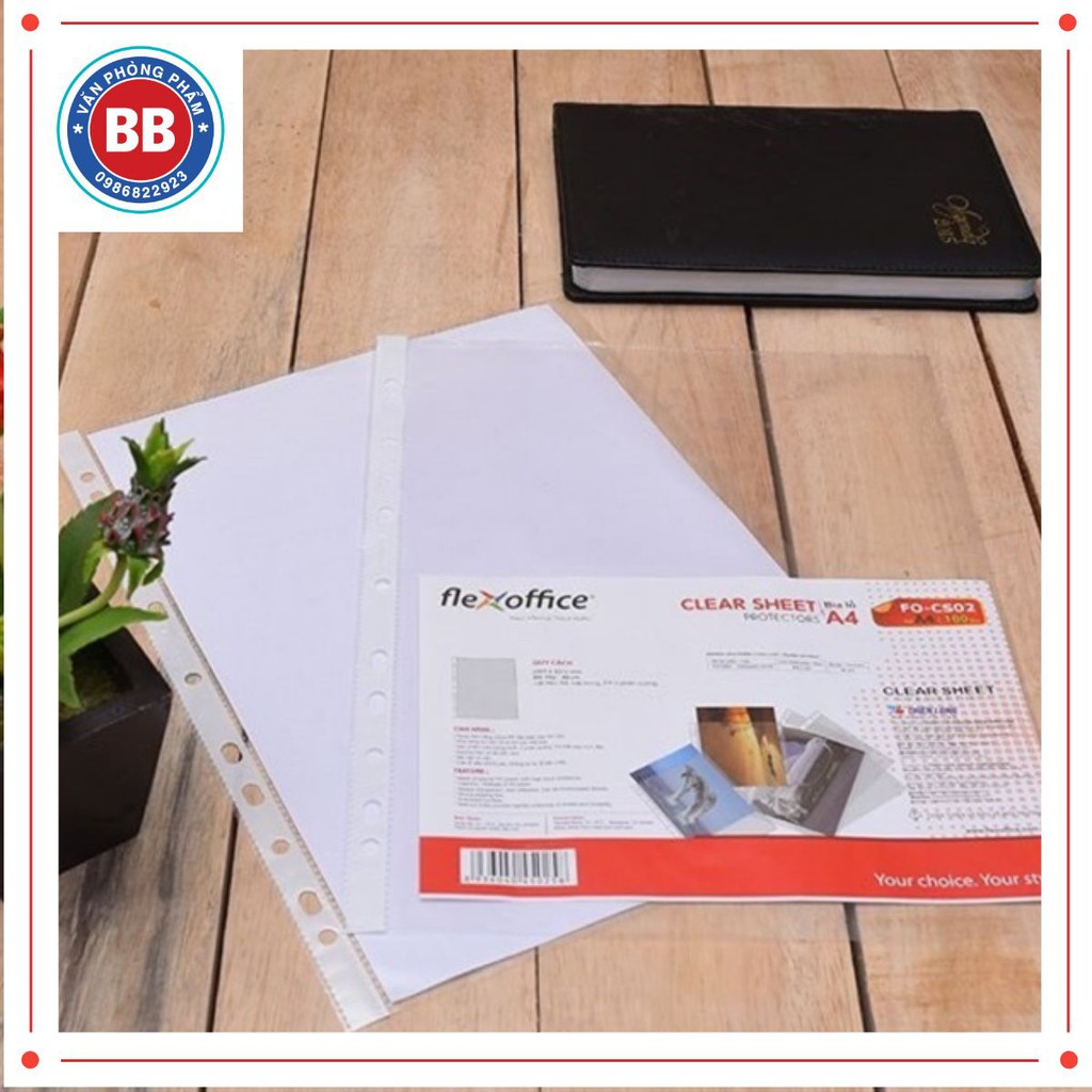 Combo 5 tập sơ mi lỗ loại đẹp ( 500 cái )