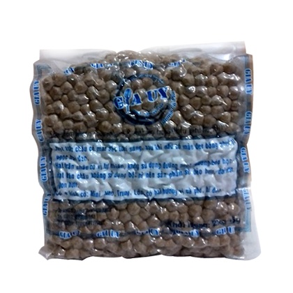 Trân Châu Gia Uy Hạt Mini Café Gói 2kg