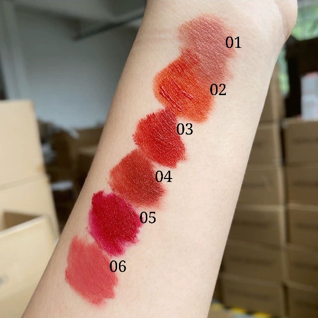 Son kem gấu PINKY FOCUS mịn lì mềm môi căng mọng Cotton Powder Yarn Mist Lip Mud siêu hot trend PINKYFOCUS PKFC02 | BigBuy360 - bigbuy360.vn