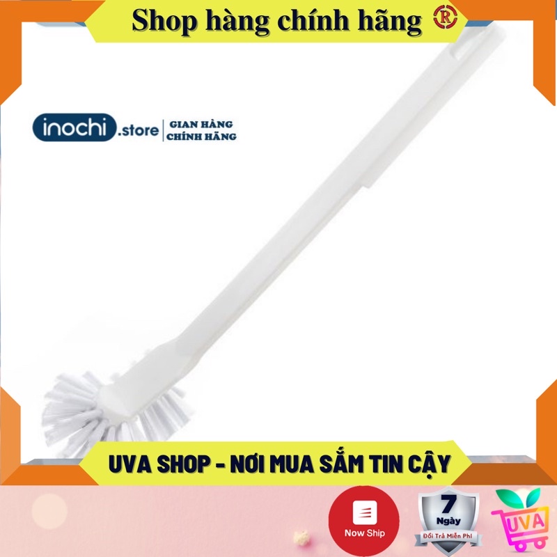 Chổi cọ toilet đầu tròn Kỉrei UVA