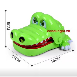 Đồ chơi Cá sấu cắn tay , 1631