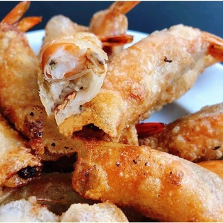 [Giao HCM] Chả Ram Tôm Đất Bình Định, loại ngon vỉ 500g