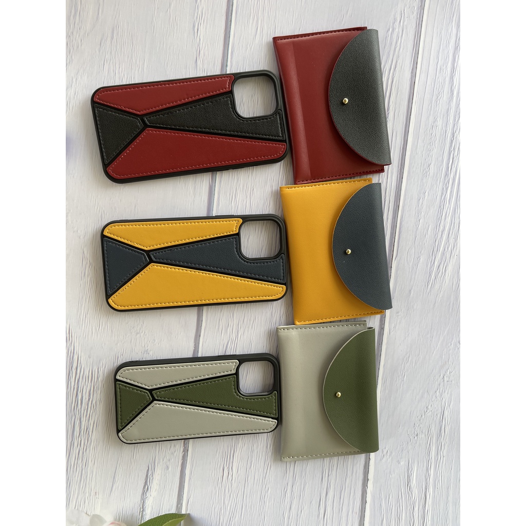 Ốp Iphone Bão Sales  mua ốp tặng kèm ví da siêu chất lượng