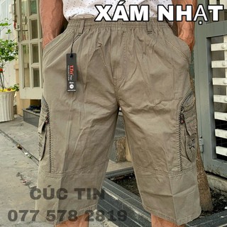 QUẦN LỬNG LƯNG THUN MẠC ĐÔI. CÚC TIN
