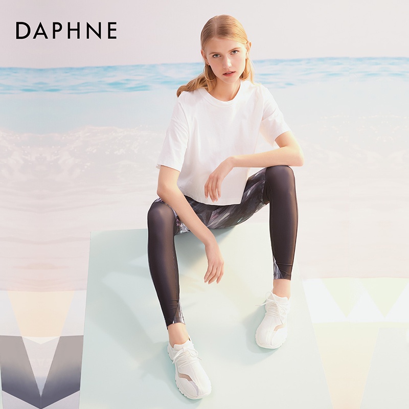 Giày chạy Daphne đế êm, nhẹ