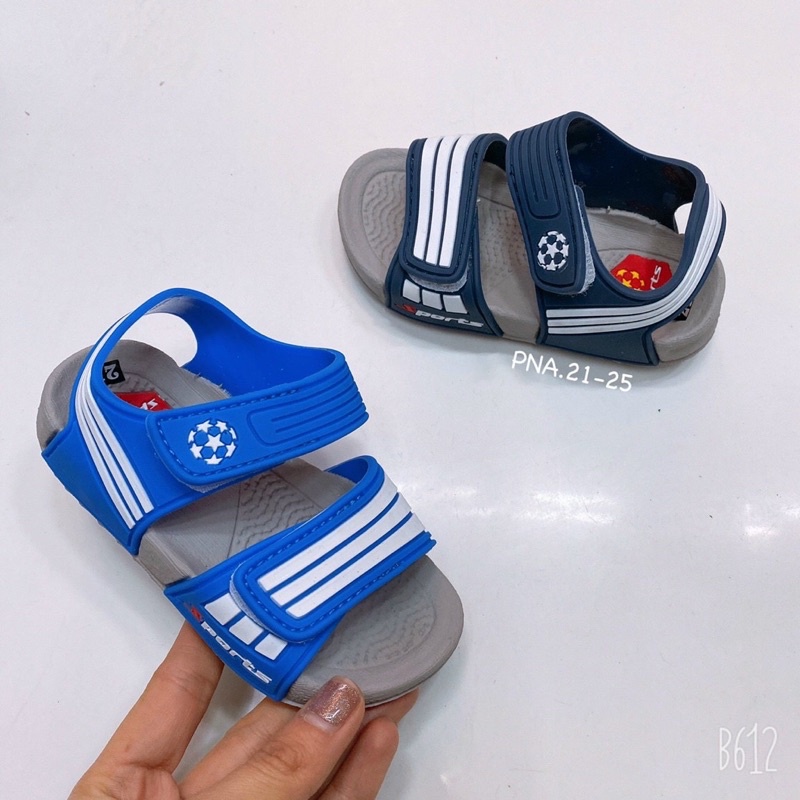 Sandal siêu nhẹ bé trai bé gái 21-25