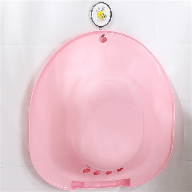 Chậu xông hơi vùng kín, dụng cụ vệ sinh cá nhân cho phụ nữ mang thai và người lớn tuổi