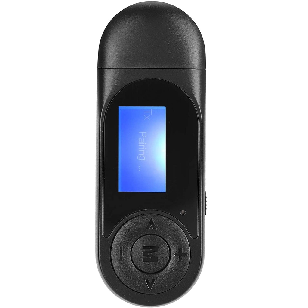 Bộ thu phát Bluetooth 5.0 đa năng kèm màn hình LCD - 3 in 1 bluetooth with display BT-13