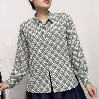 Áo sơ mi vintage Nhật 2Hand