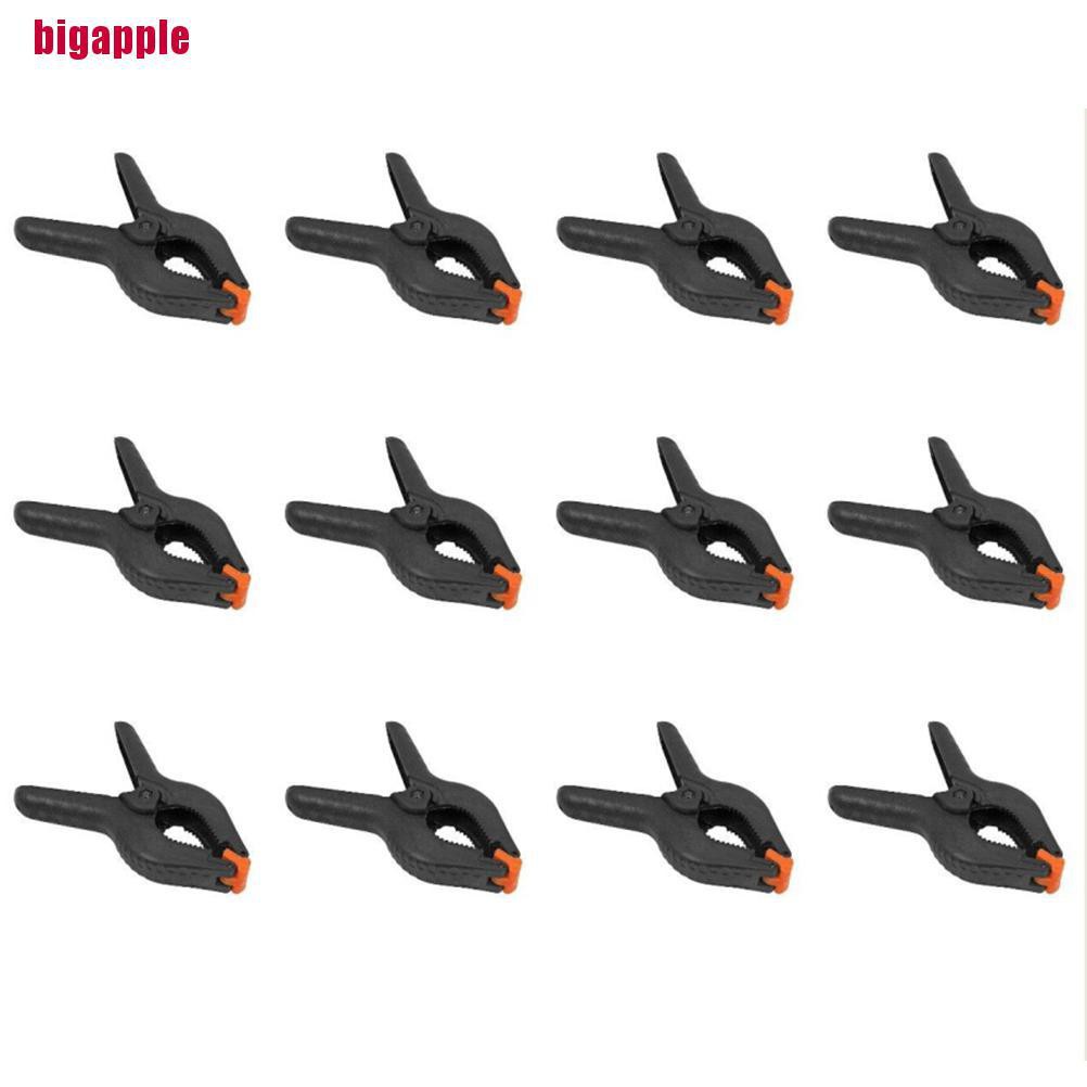 Set 10 Kẹp Màn Phông Nền Chụp Ảnh Hình Chữ A 2 Inch