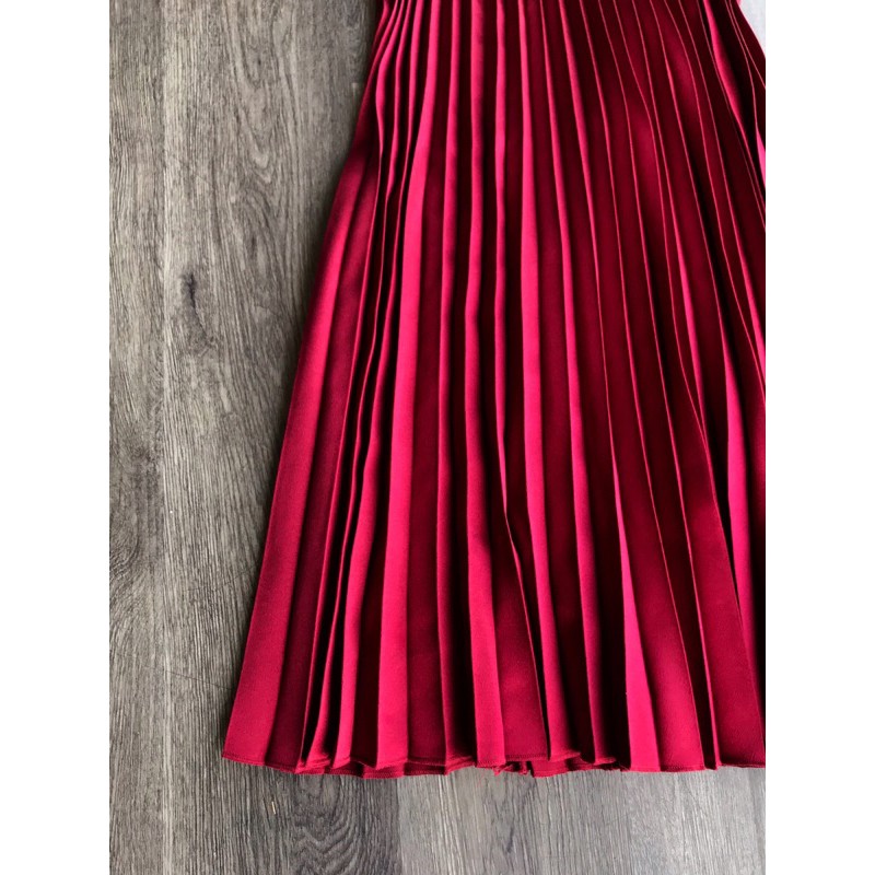 Chân váy K - Gold Woman màu đỏ | BigBuy360 - bigbuy360.vn