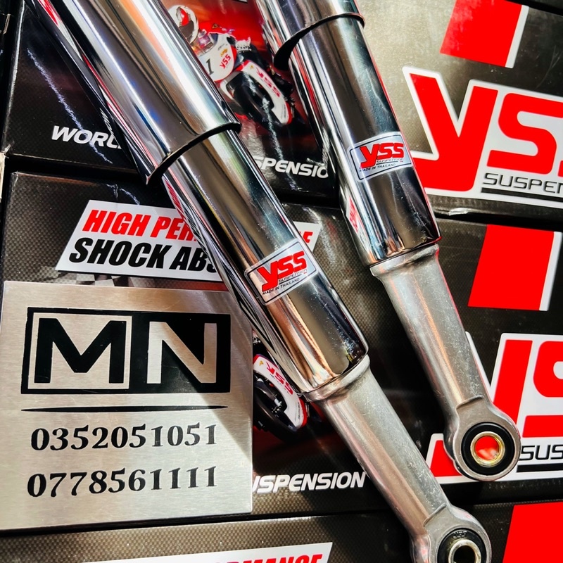 ♥ PHUỘC GIÒ GÀ YSS CUB 50