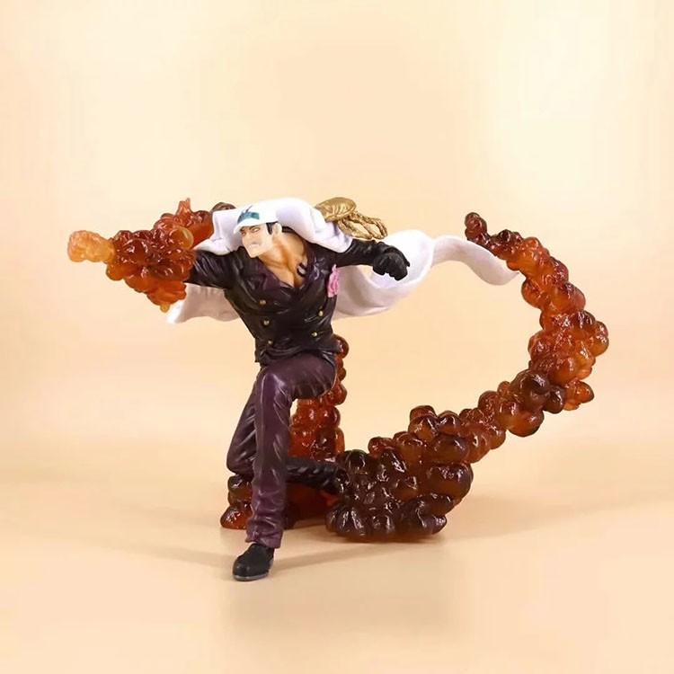 💫💝 💝 Mô hình đô đốc hải quân Akainu  💝💝💫