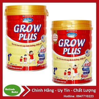 SỮA DIELAC GROW PLUS 1+ 900G 1-2 TUỔI cho trẻ suy dinh dưỡng, thấp còi