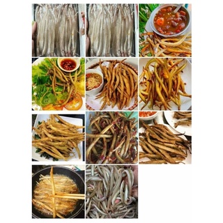 (HCM - CHỈ GIAO HỎA TỐC) Cá Sụn Sịn khay 500gr